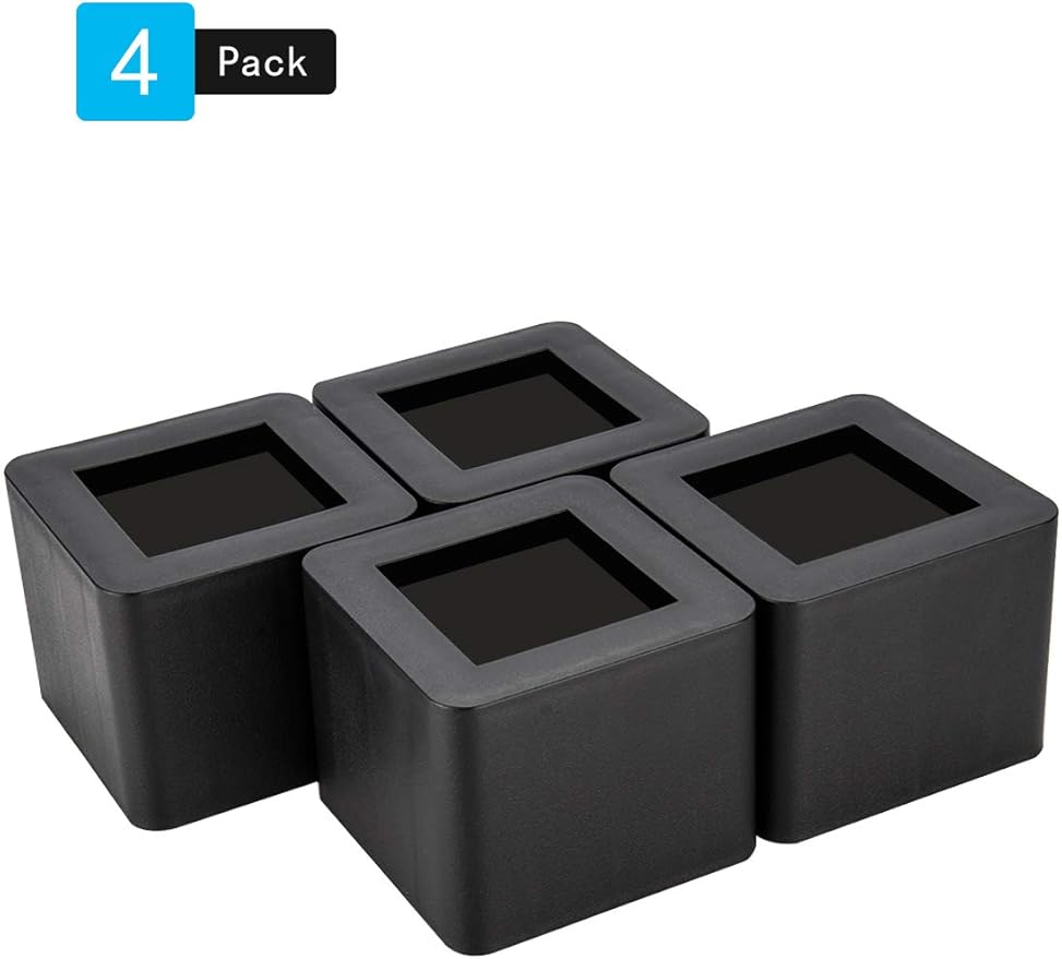 Winko Adjustable Bed Risers Table Risers Furniture Risers Under Bed