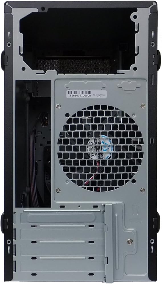 Amazon Inwin インウィン Pcケース Iw Em035 Usb3 0 E Microatx対応ミニタワーケース H350 X W190 X D402mm Black 電源なし インウィン Pcケース 通販