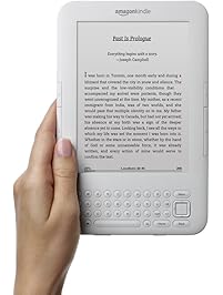 Kindle Keyboard 3G, Free 3G + Wi-Fi, 6" E Ink Display - includes Special Offers & Sponsored Screensavers