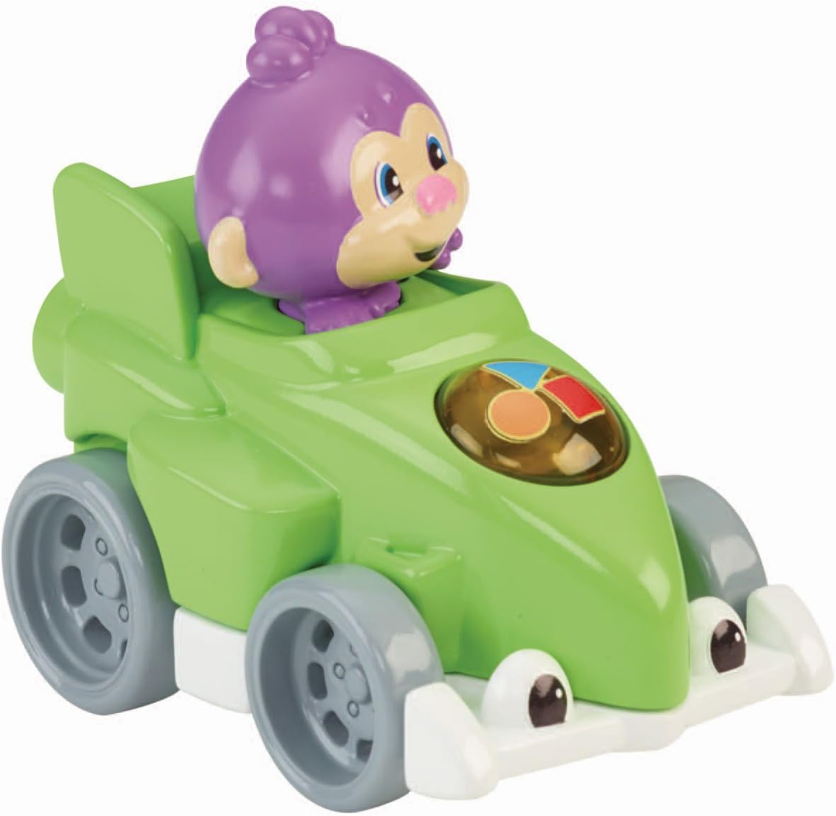 fisher price smart monkey