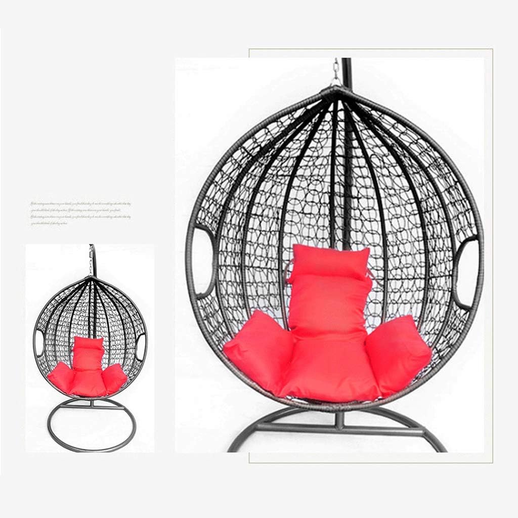 Diti Hanging Basket Rattan Chair Fine Rattan Handrail Rattan Nest
