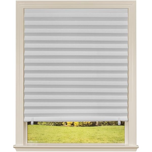 Original Blackout Pleated Paper Shade Black 36 X 72 6 Pack Appliance Replacement Parts Amazon Com