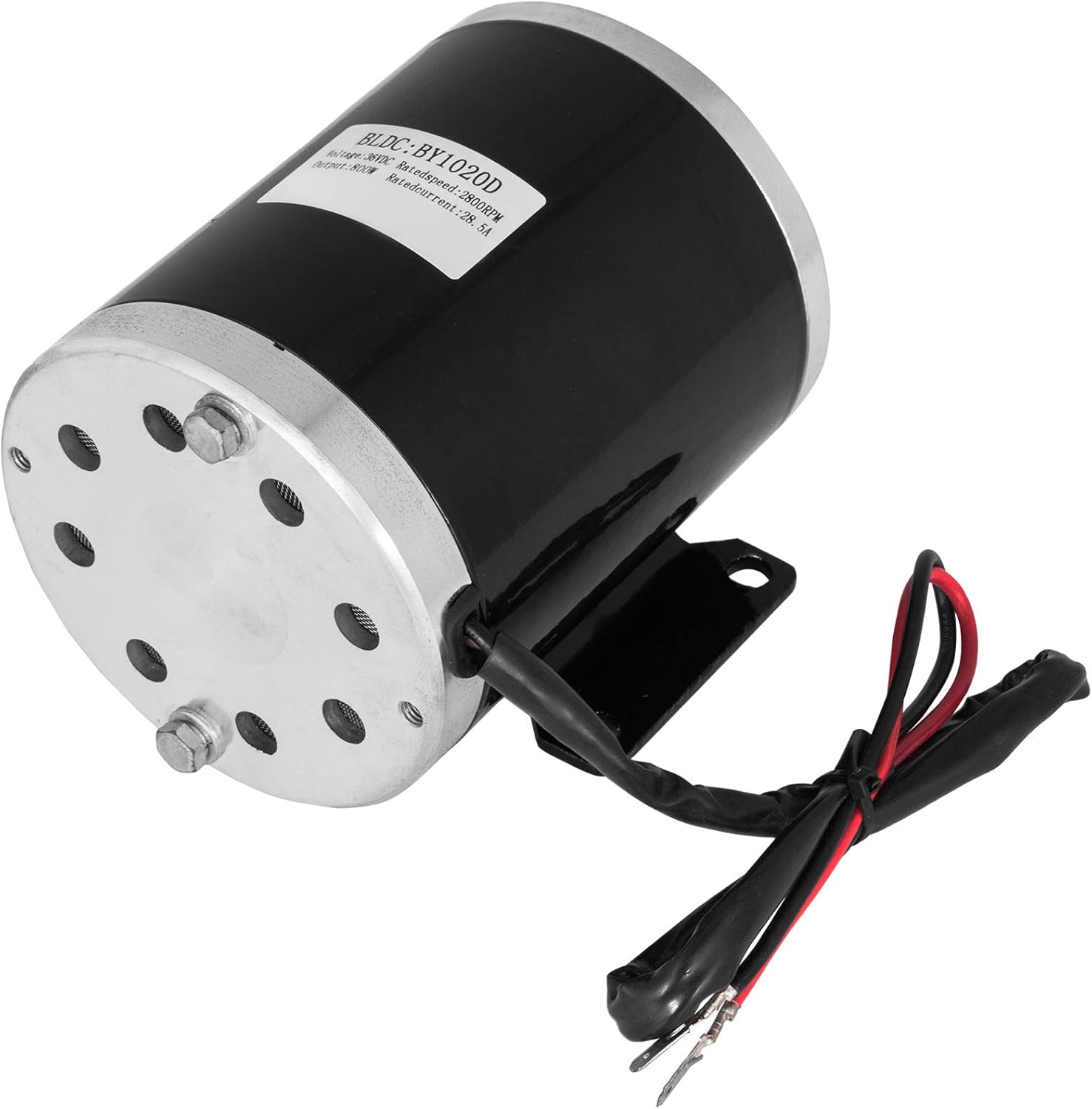 Двигатель 36v 800w