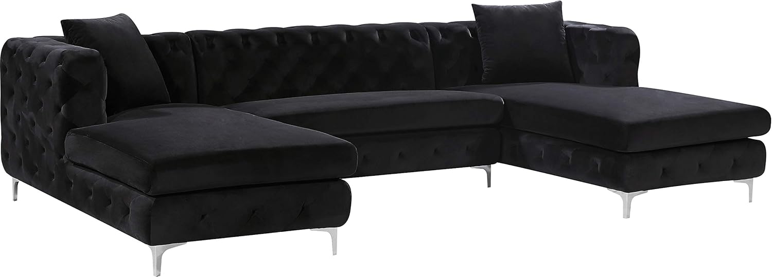 Best Velvet Sectional Sofas 2022 Reviews & Buying Guide Sectionalist