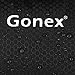 Gonex 15L Packable Backpack, Lightweight Children Backpack Hiking Daypack(Black)