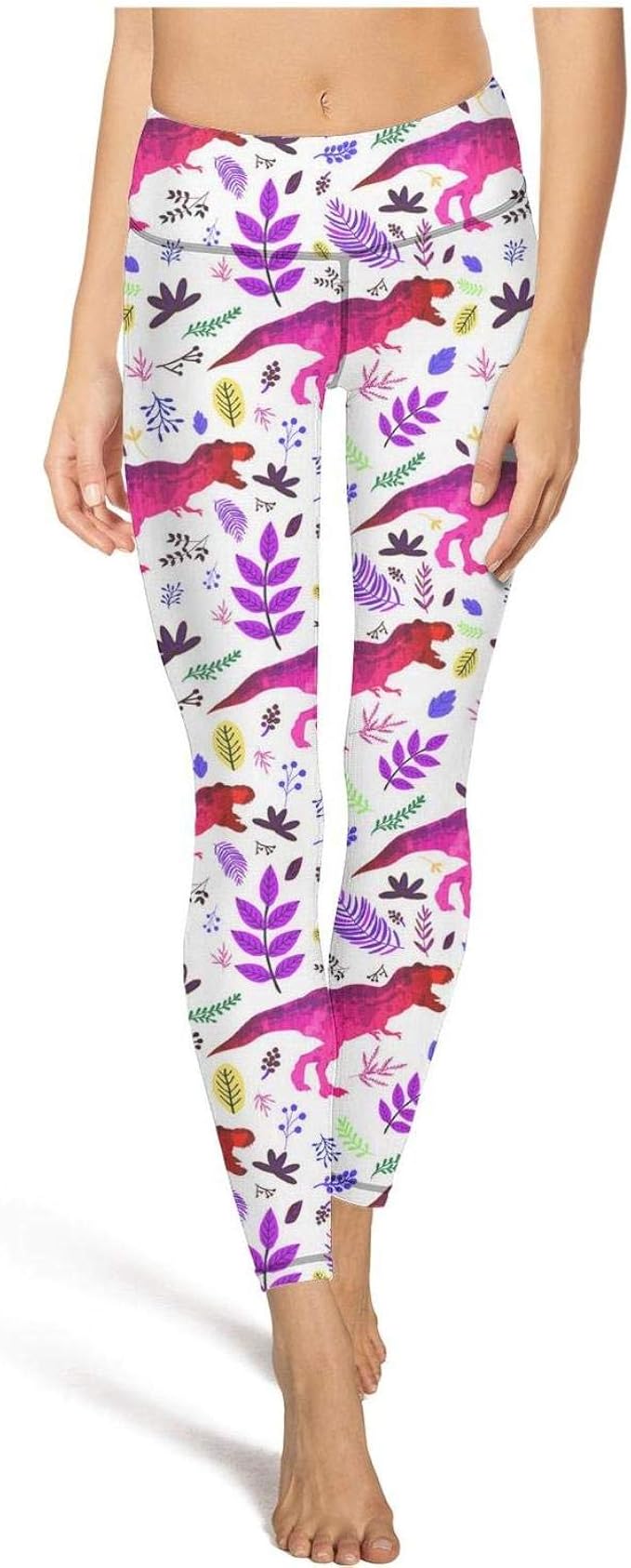 bright sports leggings