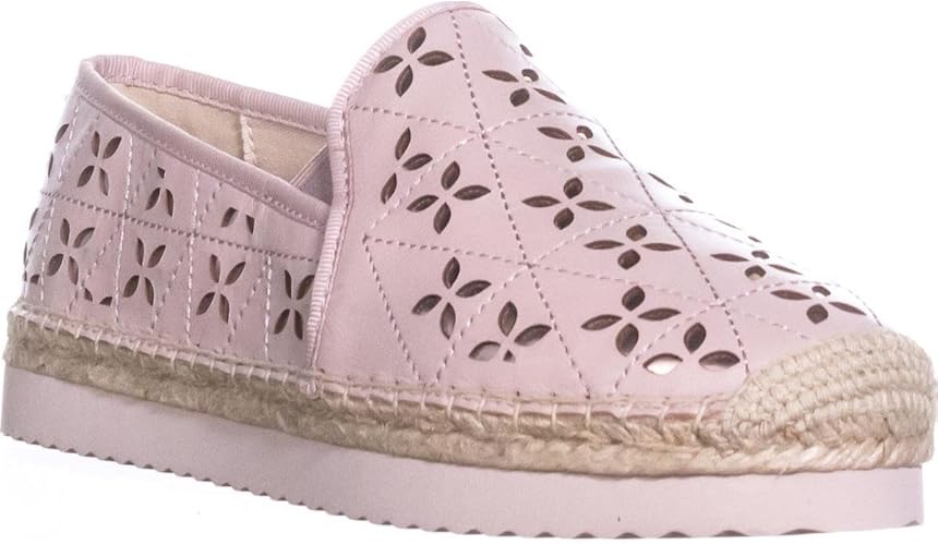 michael kors pink espadrilles