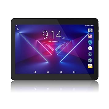 Buy Tablet 10 inch Android 8.1 Go, 10.1" 5G WiFi Tablets, 6000mAh