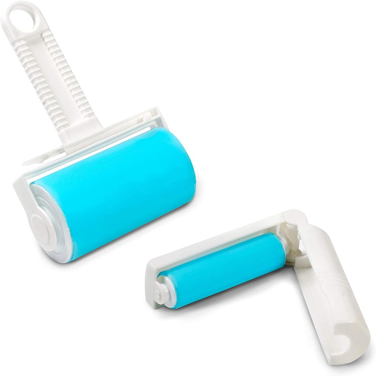 AquaPur (2Pack Lint Roller Reusable Pet Hair Remover Sticky Washable
