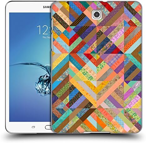 Official Rachel Caldwell Superst Patterns Hard Back Case for Samsung Galaxy Tab S2 8.0