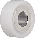 LG Refrigerator Shelf Roller AHJ72989901 – Replacement Roller For Many LG Models