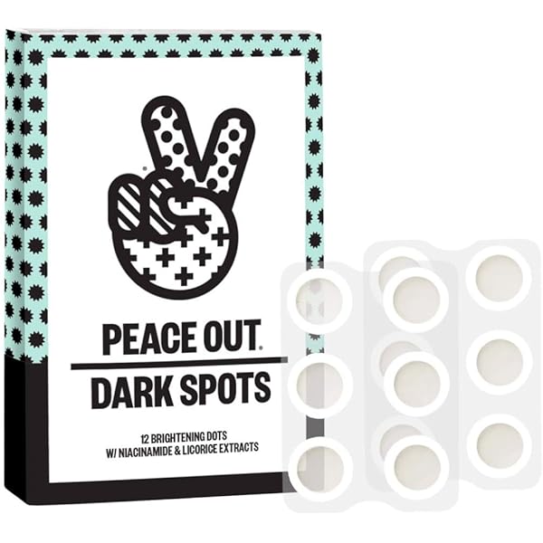 peace out skincare amazon