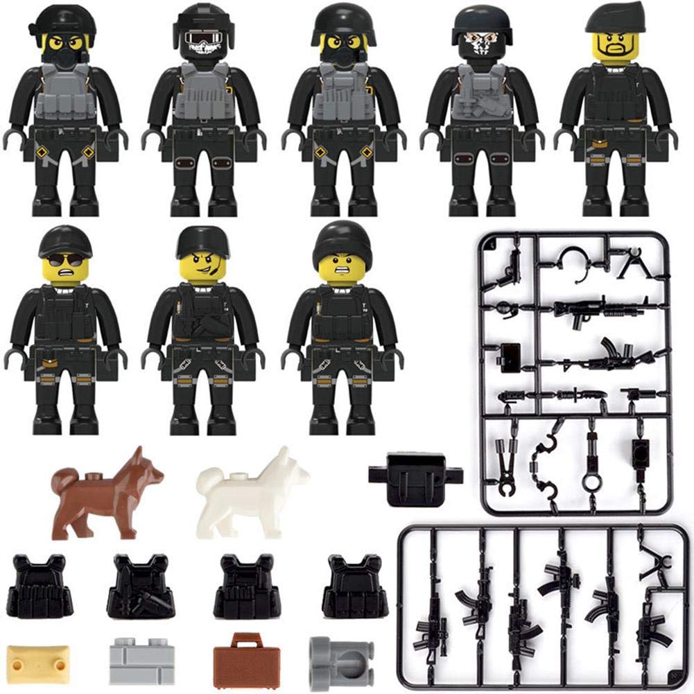 Which Is The Best Doll Army Building Blocks