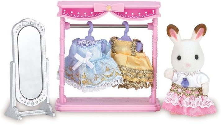 Calico CrittersDressing Area Set