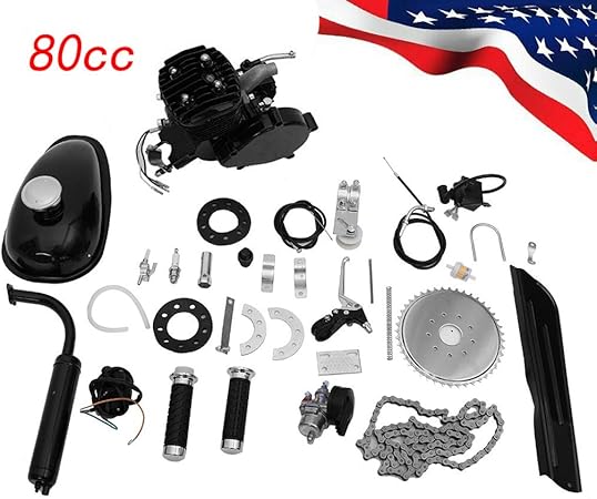 bicycle engine parts