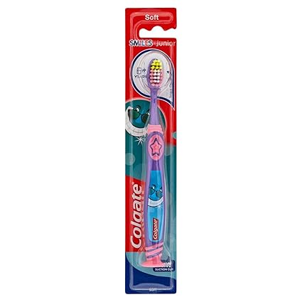 Cepillo colgate - Infantil smiles+5