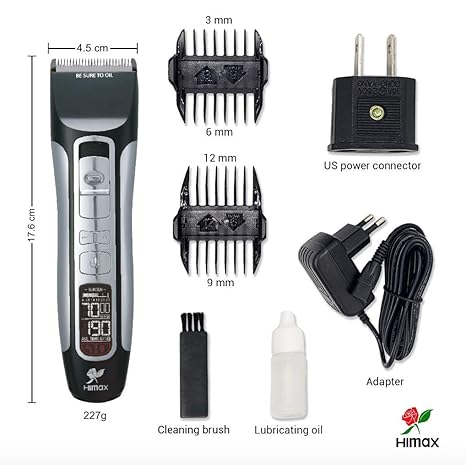 himax hair clipper