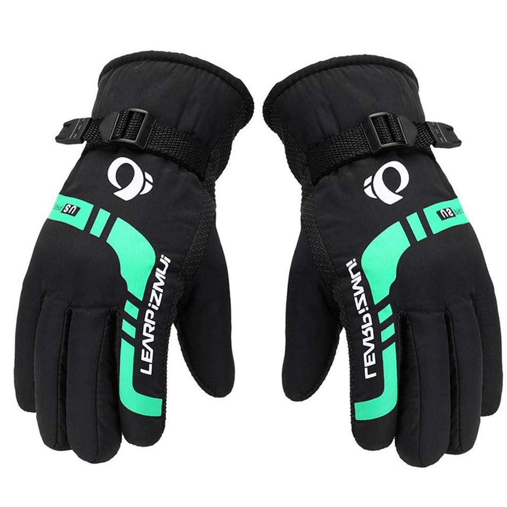 Deportes de invierno Snowboard Guantes Esquí con Pantalla Táctil para