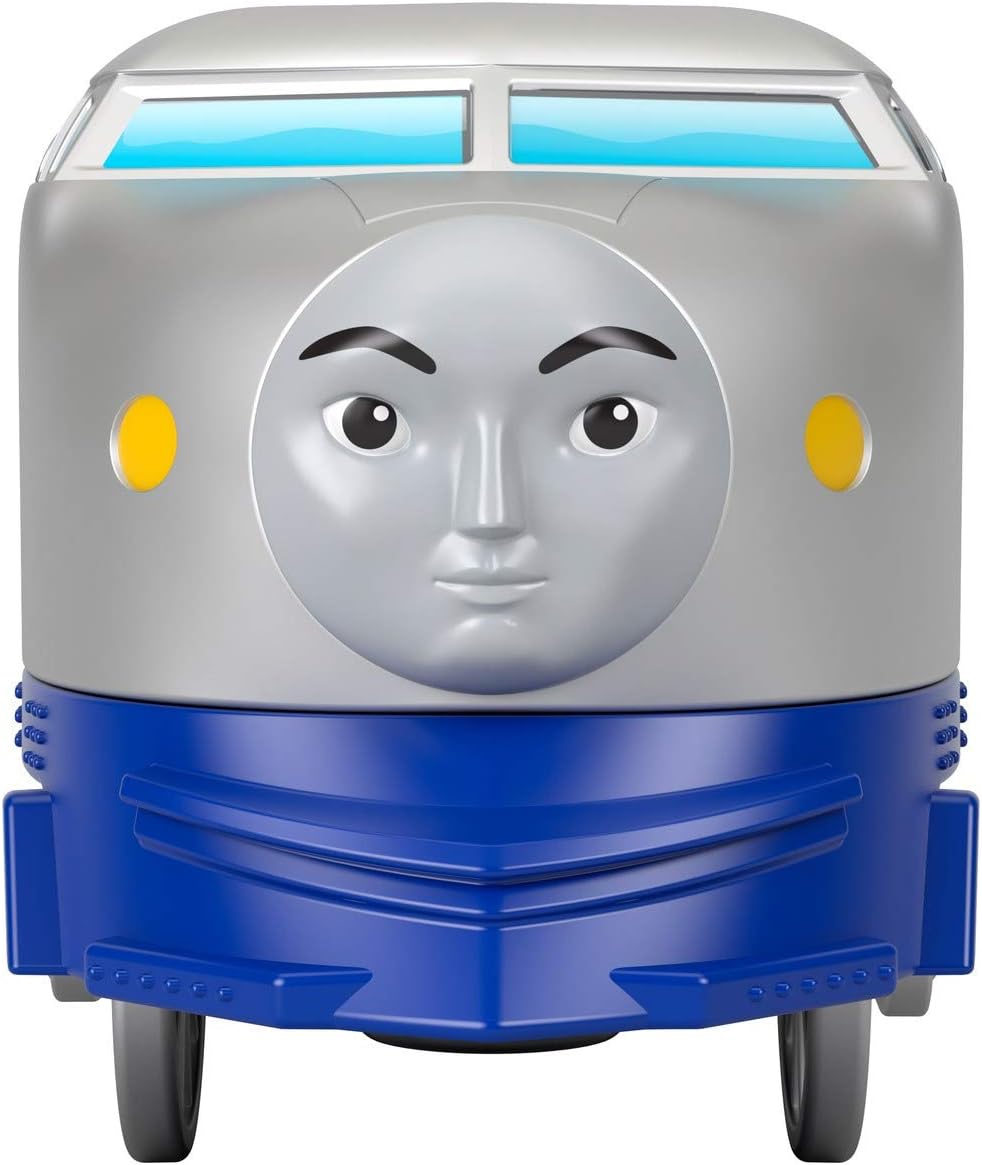 thomas and friends trackmaster kenji