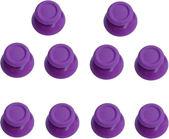 Amazon Com 5 Pairs Replacement Analog Stick Joystick Thumbsticks Thumb Grips Buttons For Playstation Dualshock 4 Ps4 Controller Gampad Purple Computers Accessories Amazon Com 5 Pairs Replacement Analog Stick Joystick Thumbsticks Thumb Grips Buttons For Playstation Dualshock 4 Ps4 Controller Gampad Purple Computers Accessories