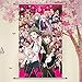 KINGS ZW A Wide Variety of Super Dangan Ronpa Anime Characters Wall Scroll Hanging Decor (Trigger Happy Havoc & Goodbye Despair 3)