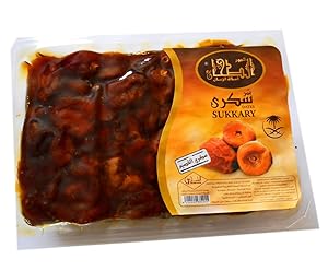 1 Kg Sukkary Sugaring Dates Suadi Arabia Qassim Vacuum Dates Ramadan Eid Fruit Snacks Foods