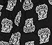 Gas Monkey Garage Mens Lounge Pants (Medium, Garage Black)