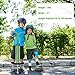 Goplus Pogo Stick Jumping Stick Jumper for Adults and Teenagers Supports Up to 125lbs Perfect for Balance Training (Green)