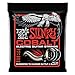 Ernie Ball Skinny Top Heavy Bottom Slinky Cobalt Electric Guitar Strings, 10-52 Gauge (P02715)