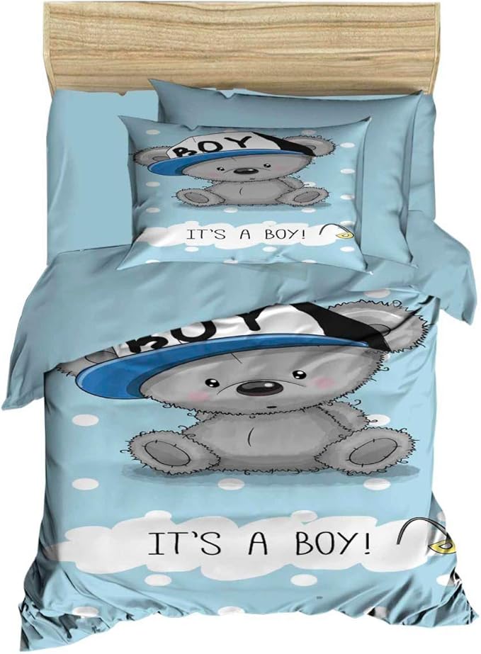 baby boy duvet cover