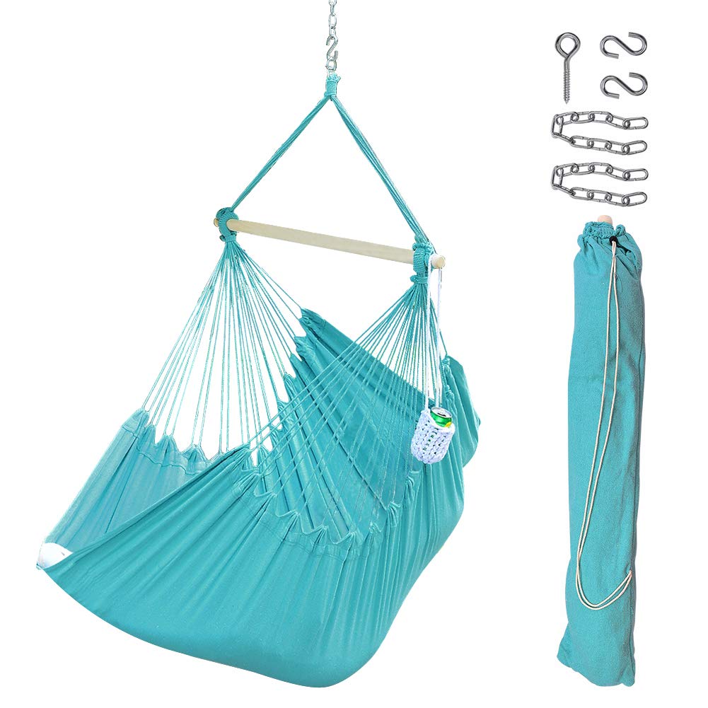 Best hammock chair swing rope