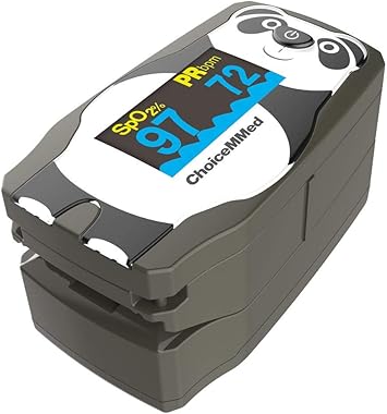 pulsioximetro pediatrico amazon