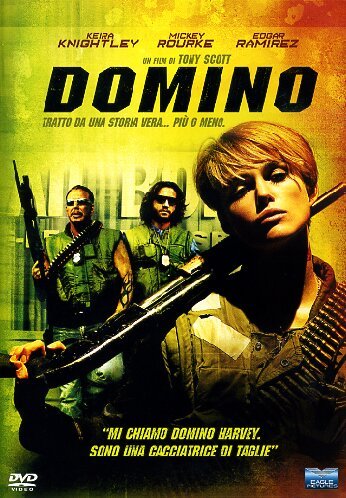 Amazon Com Domino 2005 Keira Knightley Riz Abbasi Tony Scott Movies Tv
