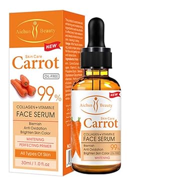 amazon face serum