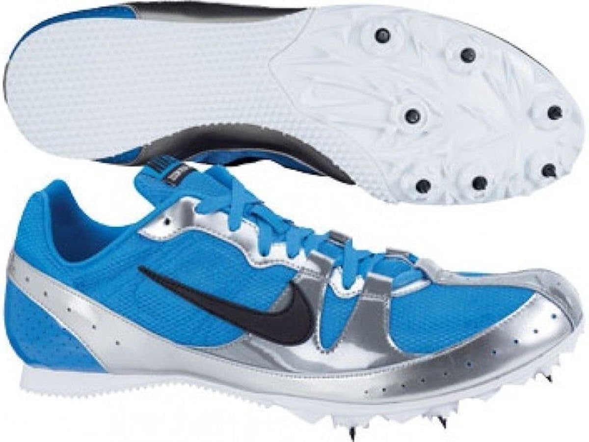 Nike Unisex Zoom Rival IV Middle Distance Running Spikes