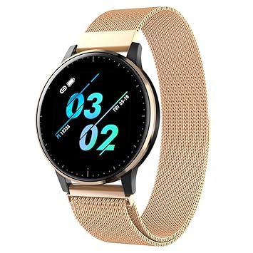 Q20 Smart Watch Android Women Fitness Tracker Monitor De ...