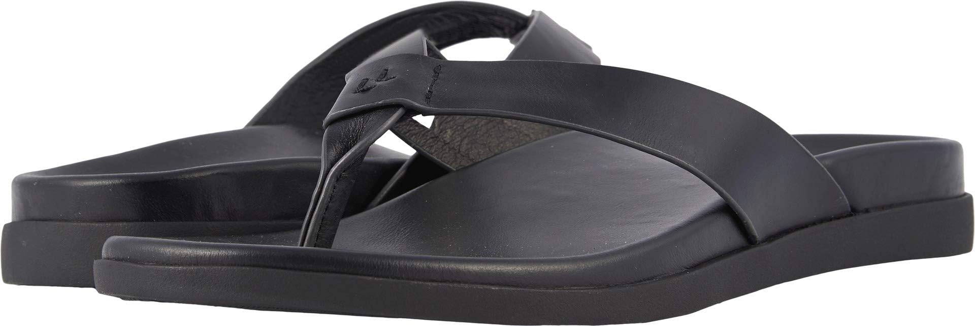 Vionic Men's Ludlow Elijah Thong Sandal - Flip-Flop with Concealed Orthotic Arch Support