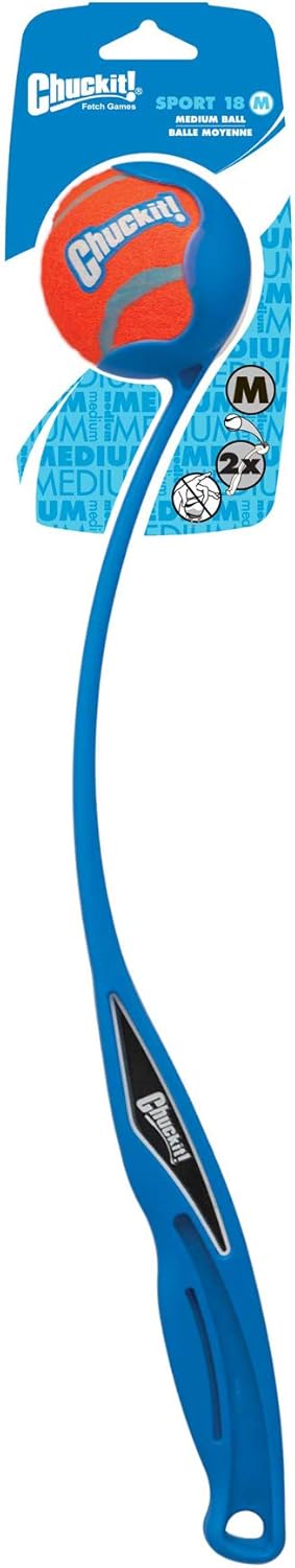 Chuckit Sport Medium Ball Launcher (18 inches)