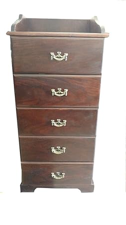 Jangir JDCN557 Chest of Drawers (Brown)