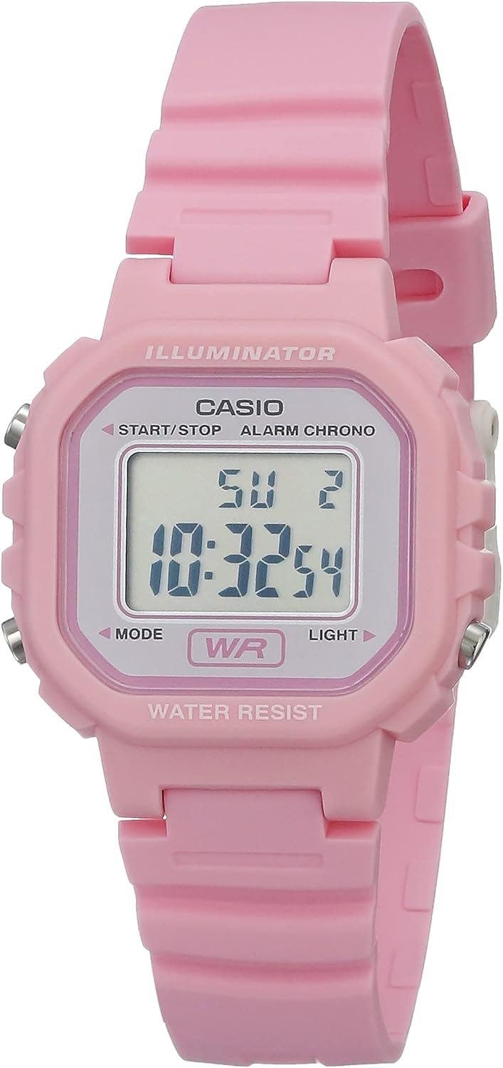 Casio Women's Classic Quartz Watch 