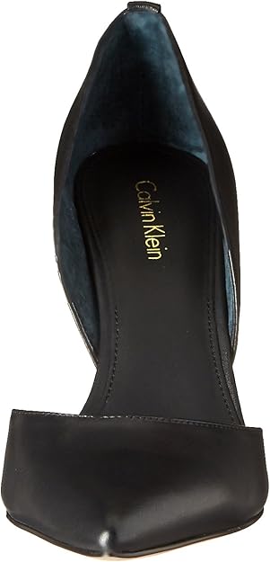 calvin klein sebrina pump