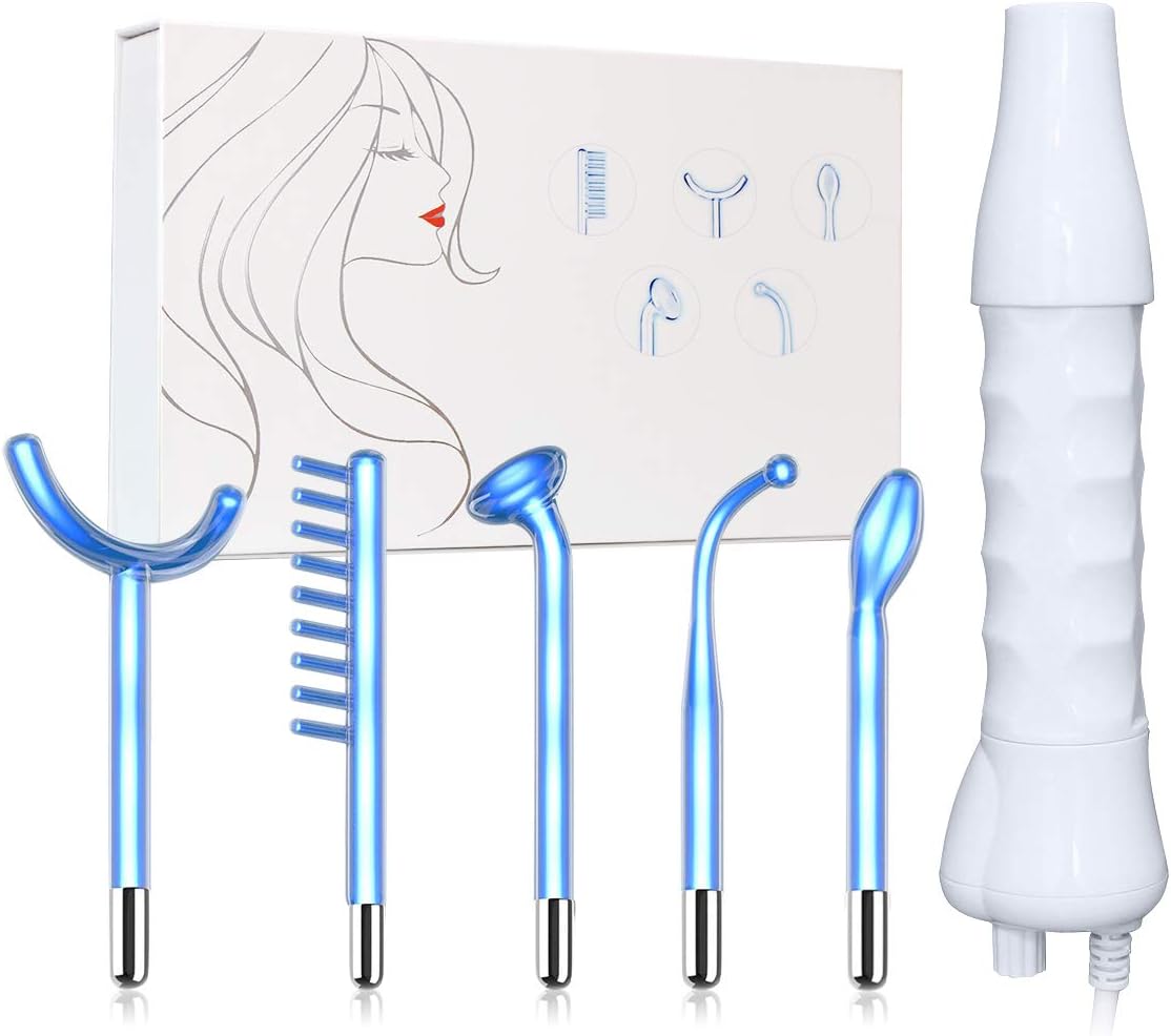 High Frequency Facial Wand Machine