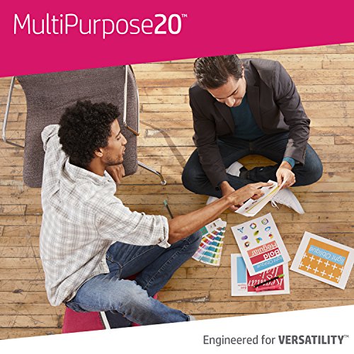 4 HP+Printer+Paper+Multipurpose20+112000R