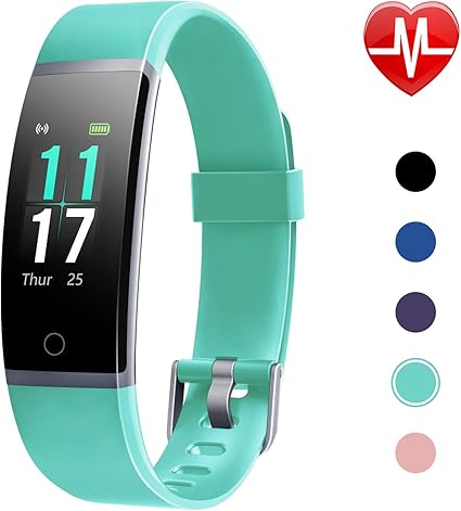 amazon letsfit fitness tracker