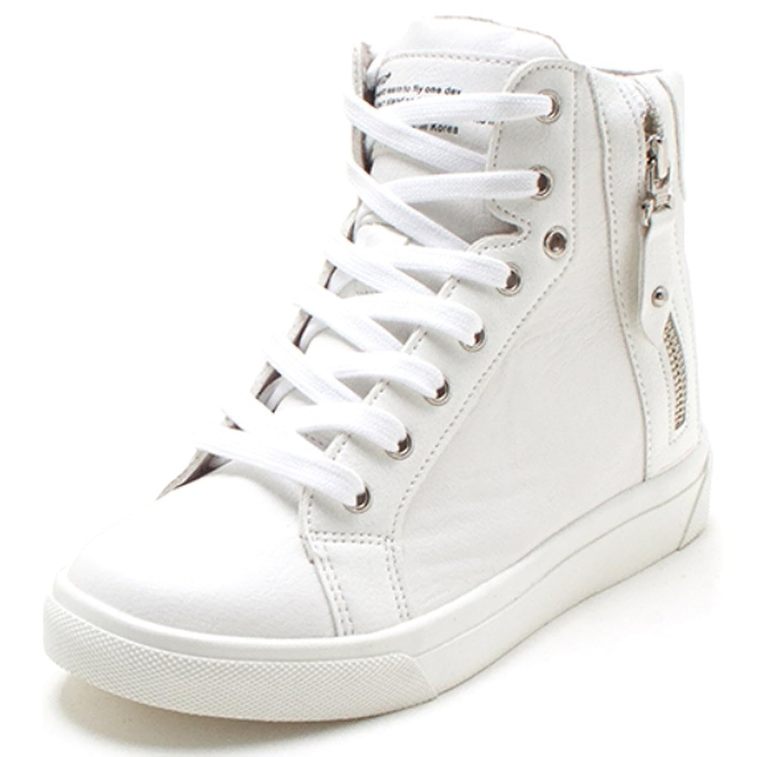 epic step wedge sneakers