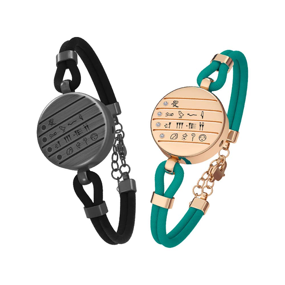 Smart jewelry couple bracelets Clearance