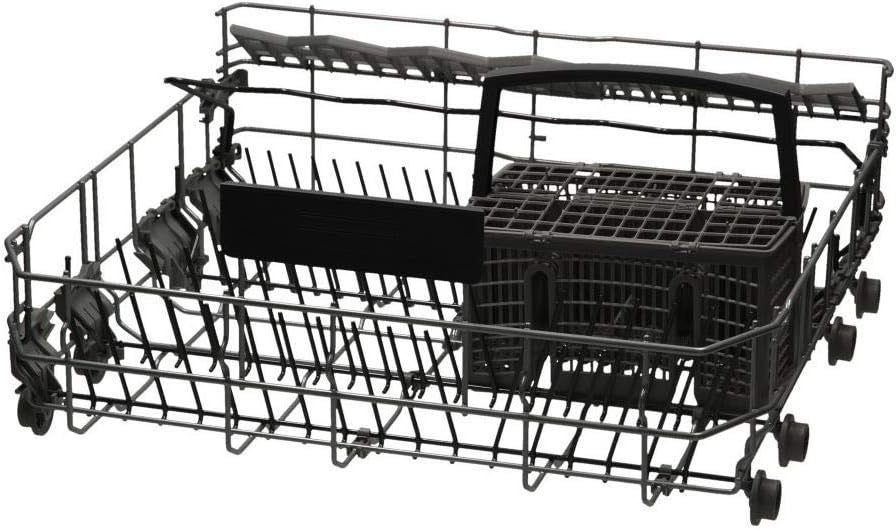 Original lower basket Dishwasher 00680997, 00213536 BOSCH, Gray