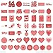 Cricut 2002576 Valentine's Day Cartridge