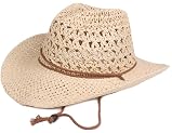 Greenery-GRE Men's Women's Straw Hat Summer Floppy Packable Panama Fedora Beach Sun Hat UPF 50+ Roll Up Foldable Large Brim Sun Protection Newsboy Travel Fishing Cap with Adjustable Chin Strap
