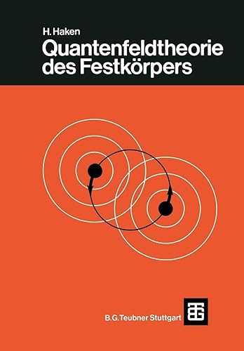 Download Quantenfeldtheorie des Festkörpers PDF